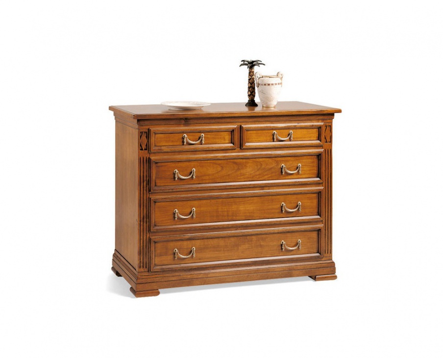 Chest of drawers Villa Borghese, Selva