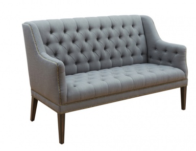 Teatro sofa, grey, Sunpan Modern Home