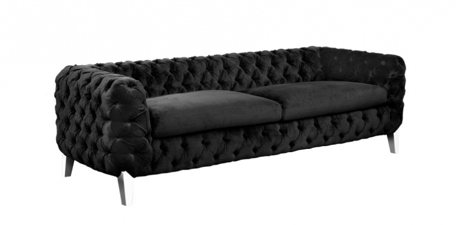 The Luxor velvet sofa, Sunpan Modern Home
