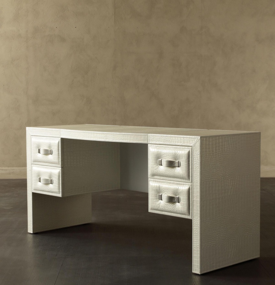 Desk with drawers Zion, Rugiano