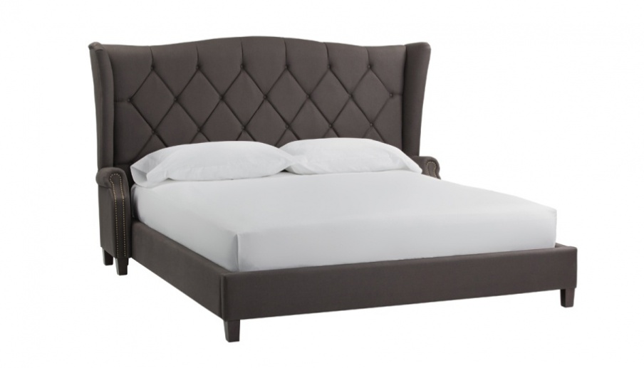 Wentworth double bed, Sunpan Modern Home 