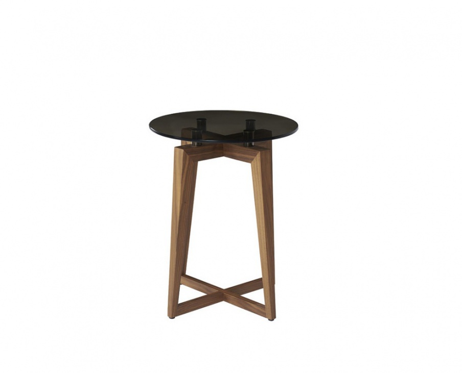 Round coffee table Zen, Selva