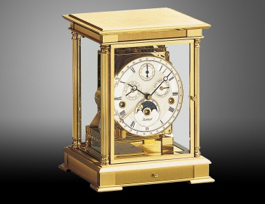 Table clock, Kieninger