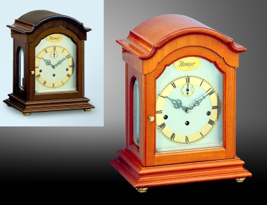 Table clock, Kieninger