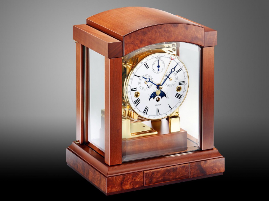 Table clock, Kieninger