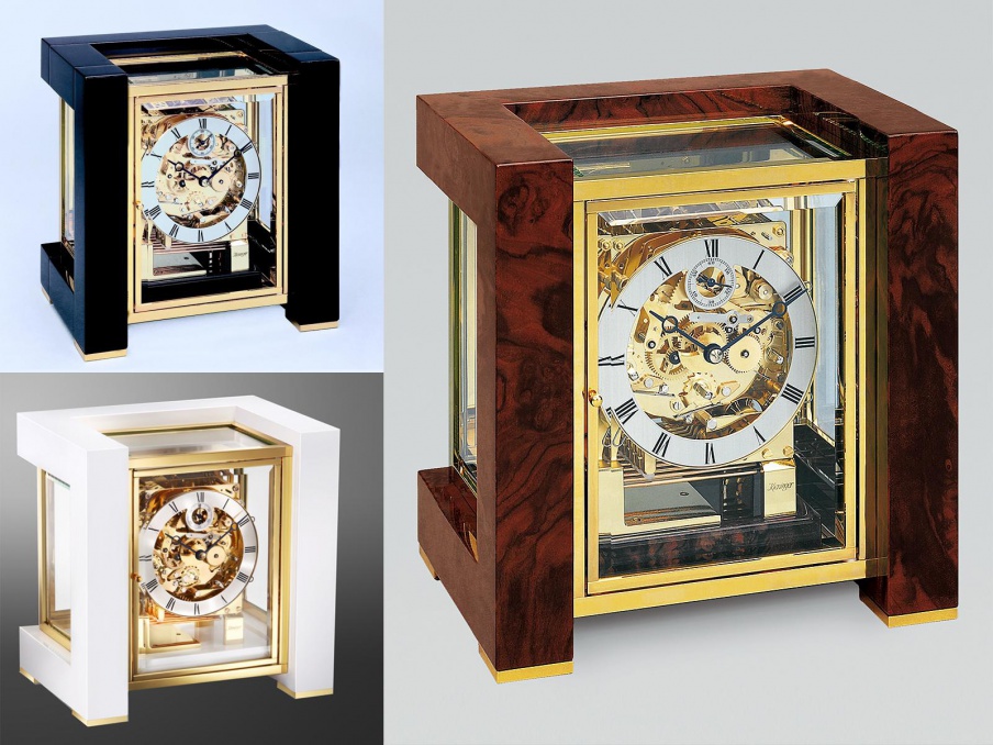 Table clock, Kieninger
