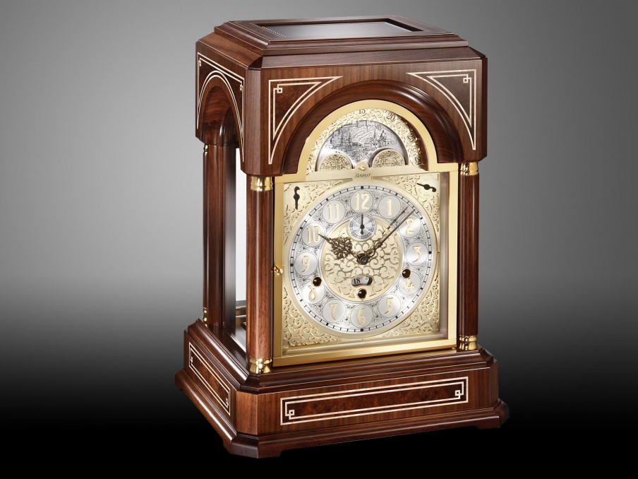Table clock, Kieninger