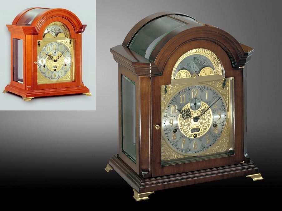 Table clock, Kieninger