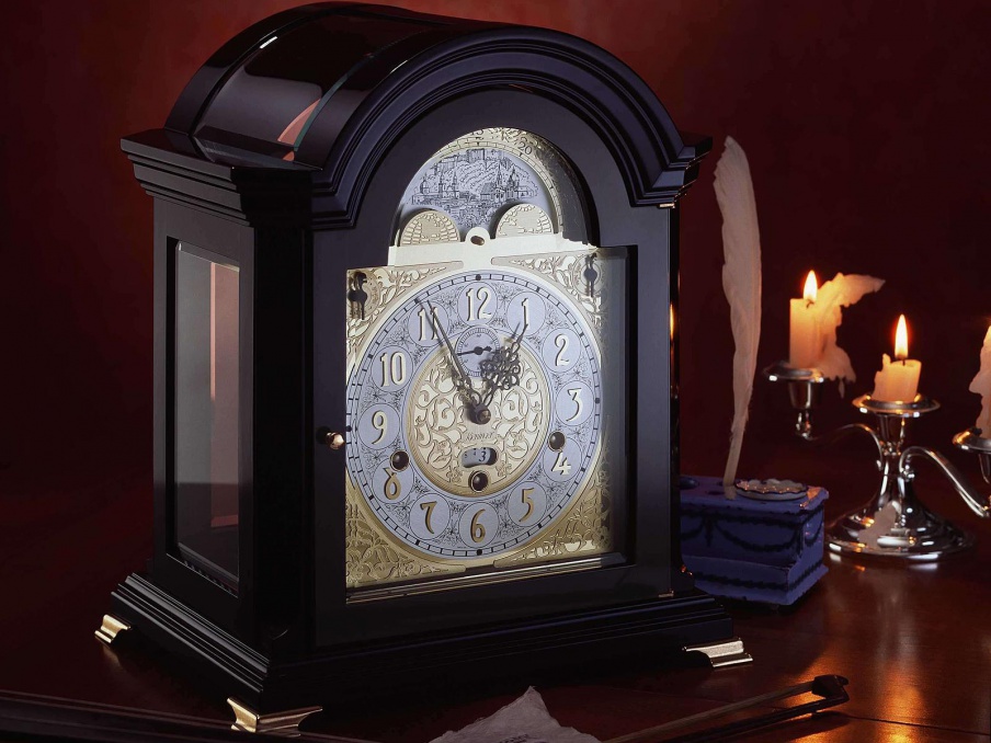 Table clock, Kieninger