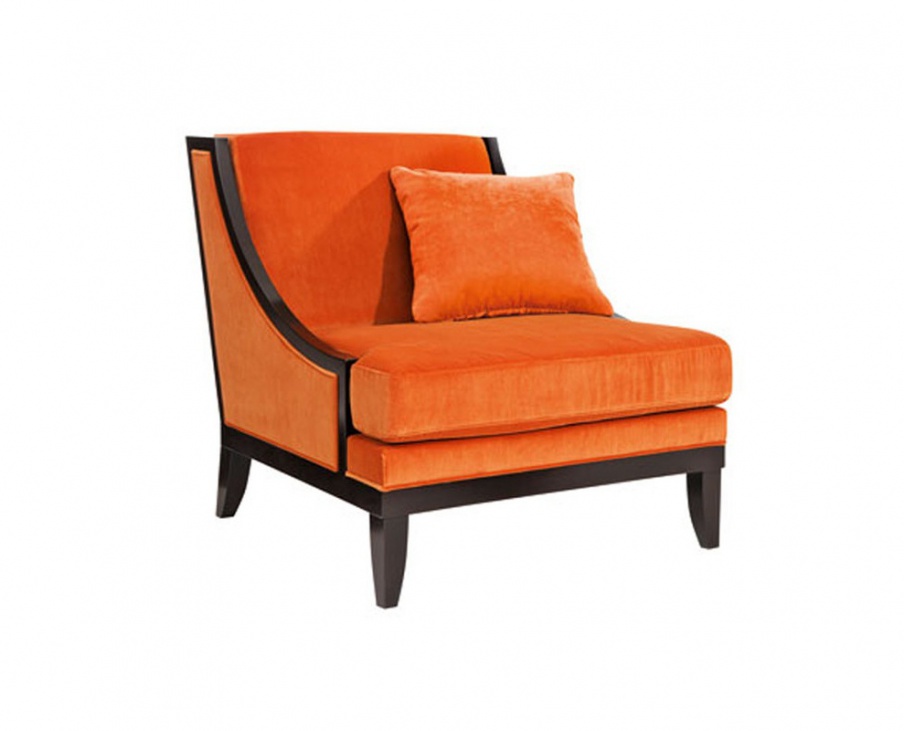 The high-backed chair vend?me, Selva