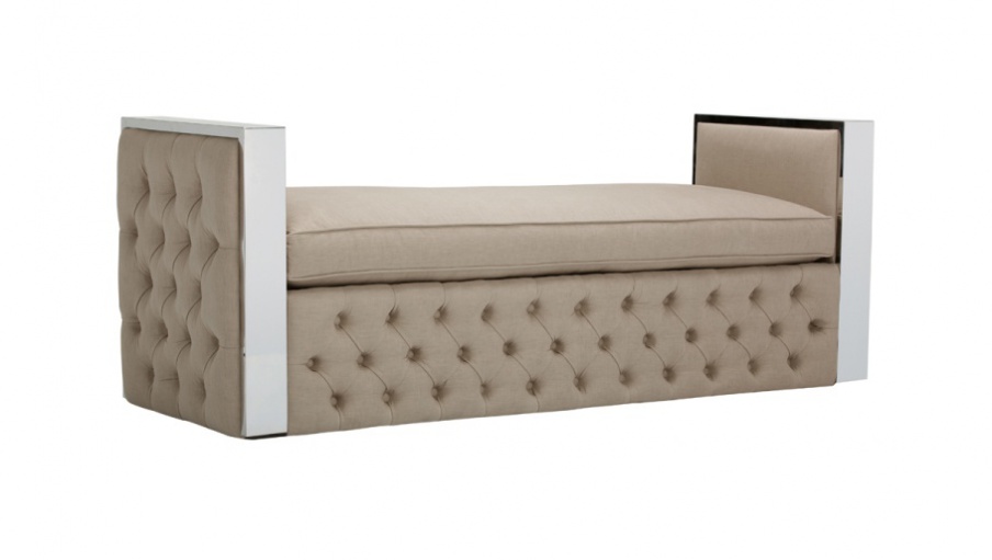 Privada upholstered bench, Sunpan Modern Home