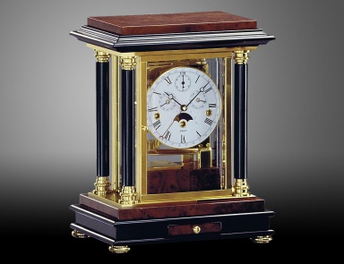 Table clock, Kieninger