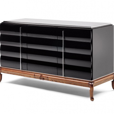 The Chest Work Was First Performed