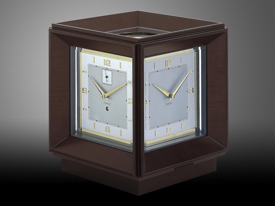 Table clock, Kieninger