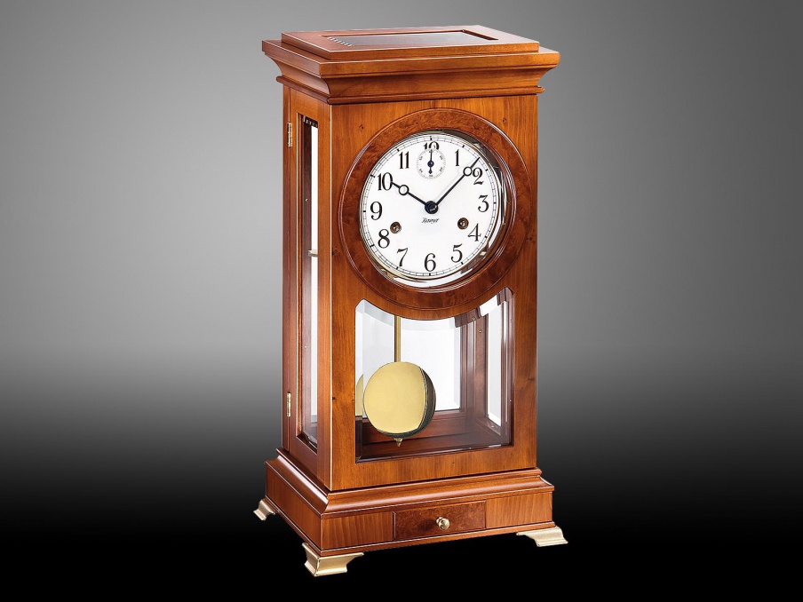 Table clock, Kieninger
