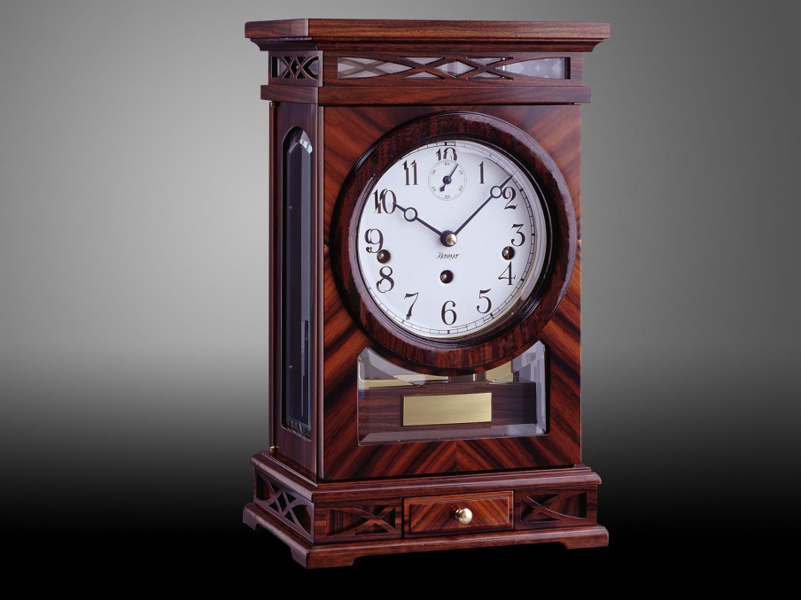 Table clock, Kieninger