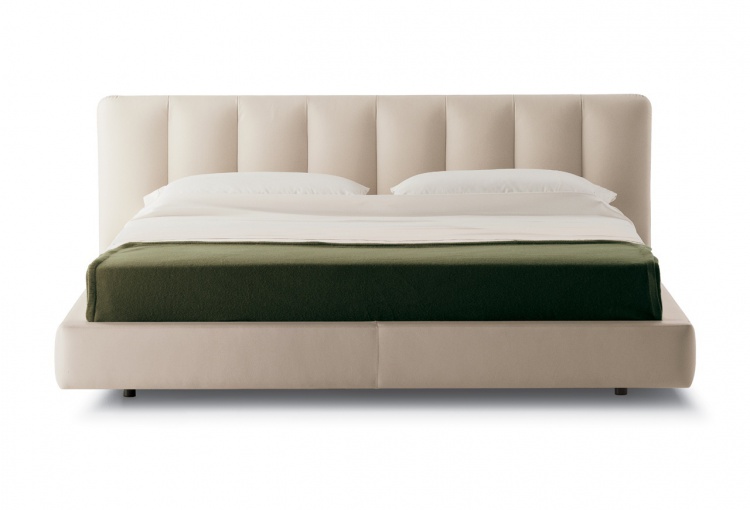DOUBLE BED FLAVIA, POLTRONA FRAU