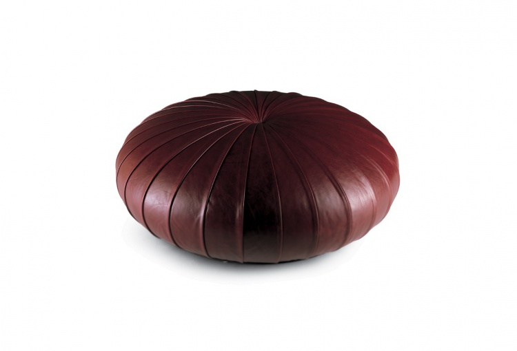 THE ESEDRA POUF, POLTRONA FRAU