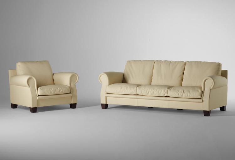 AUSTEN LOW SOFA, POLTRONA FRAU