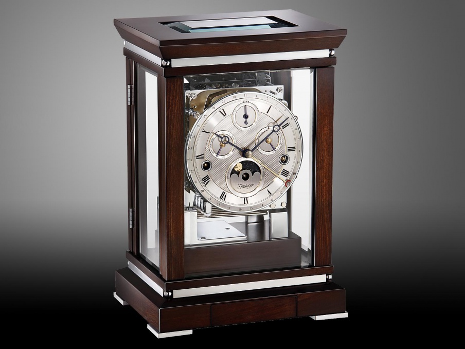Table clock, Kieninger