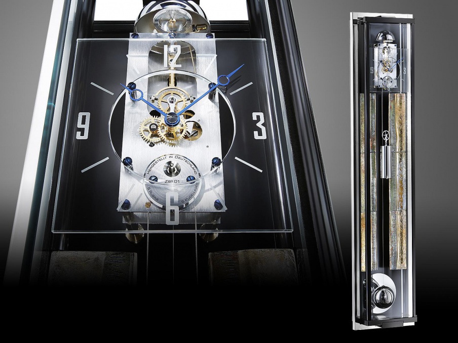 Wall clock, Kieninger