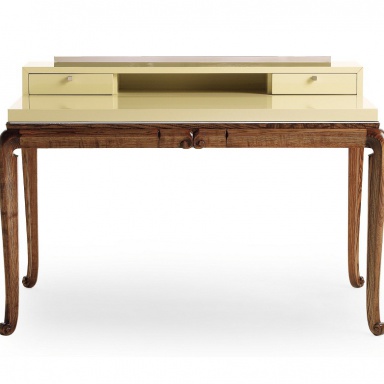 The Work Was First Performed Secretaire