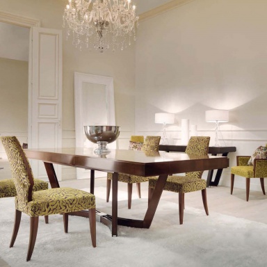 Vendome dining table