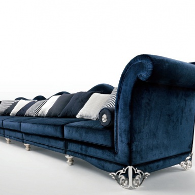 Sofa sectional Elledue