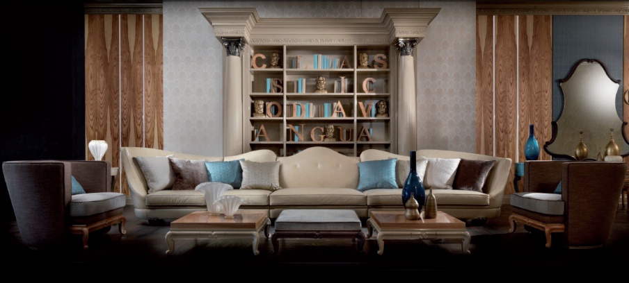 Living room (sofa set), Elledue