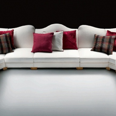 Sofa sectional Elledue