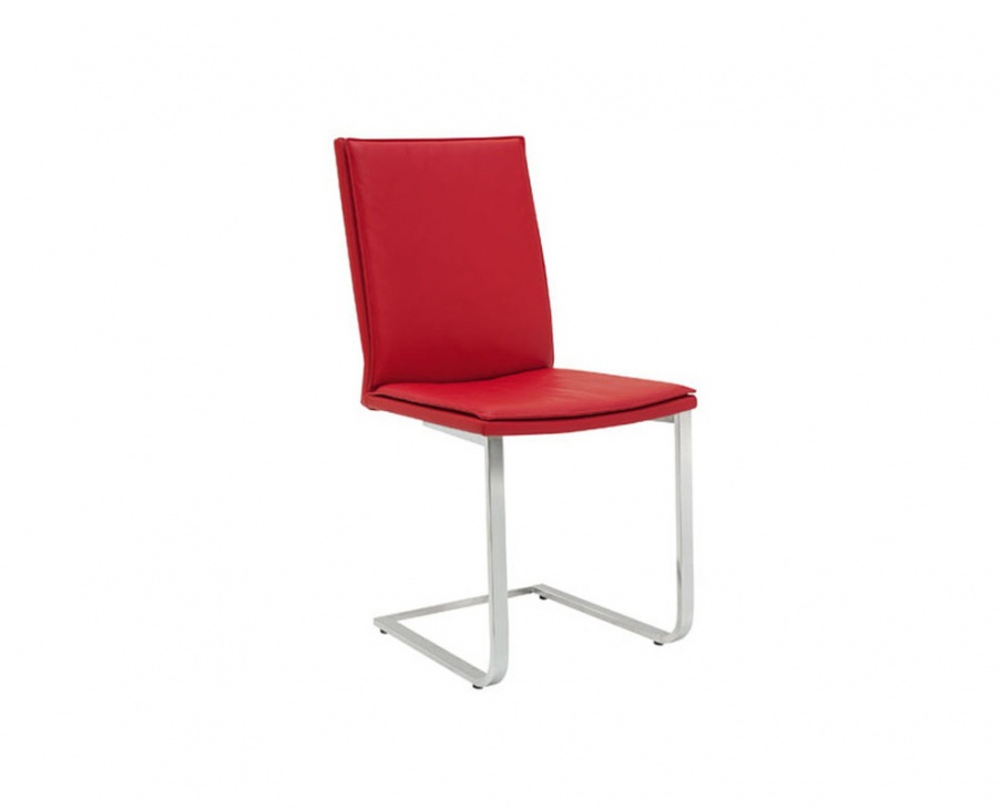 Chair with high back Stilo, Selva