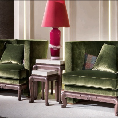 The Chair Work Was First Performed