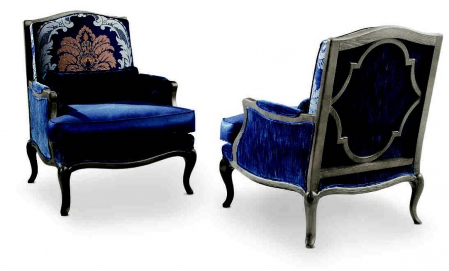 Chair made of solid wood Leda, Elledue