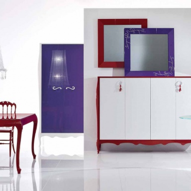 Cabinet Sinfonia La Bemolle 