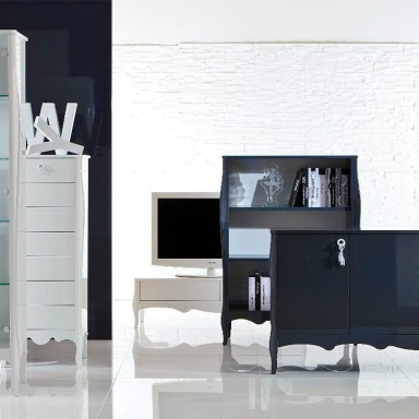 Cabinet Sinfonia La Bemolle 