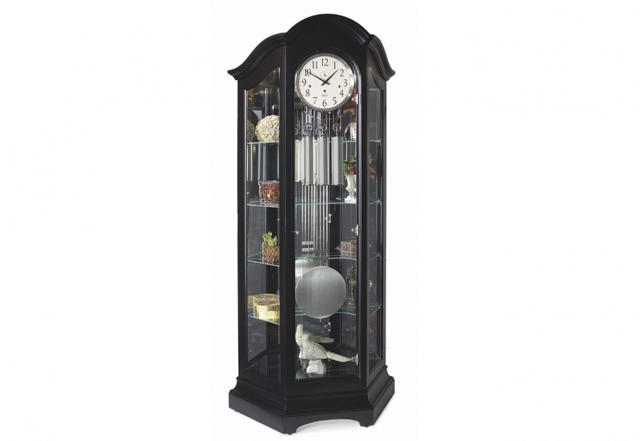 Decorah floor clock, Ridgeway