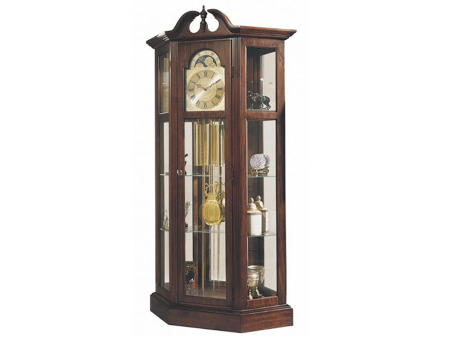 Clock Richardson I, Ridgeway