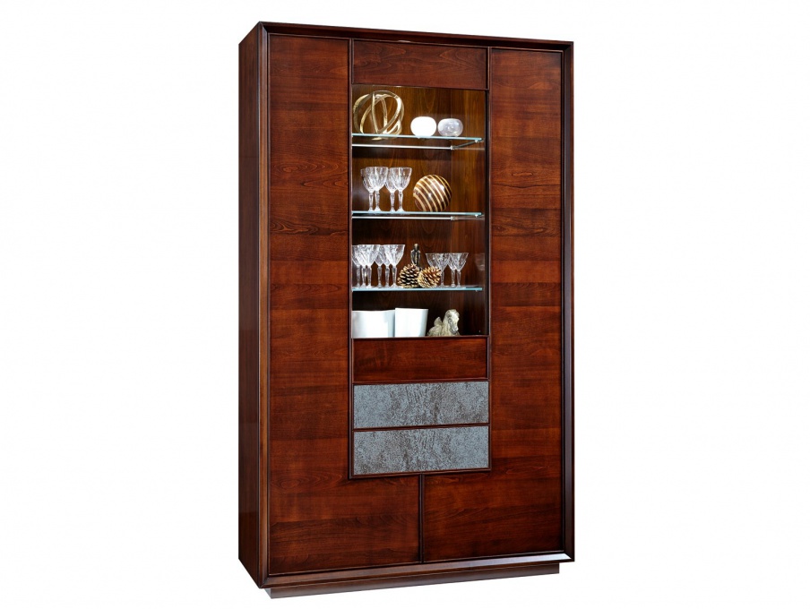 Showcase with drawers Grace, Selva