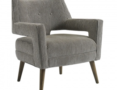 Chair soft Edison, DwellStudio 