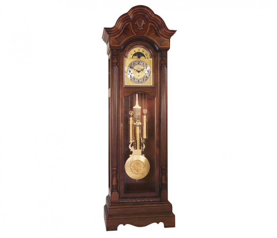 Belmont floor clock, Ridgeway