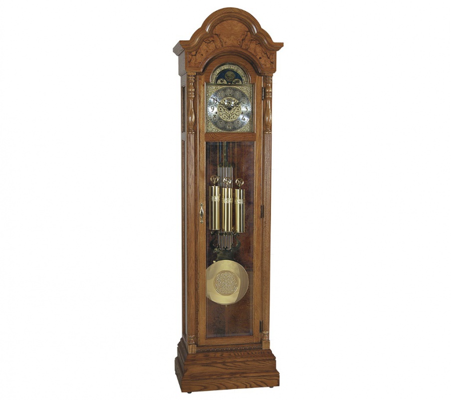 Burlington floor clock, Ridgeway