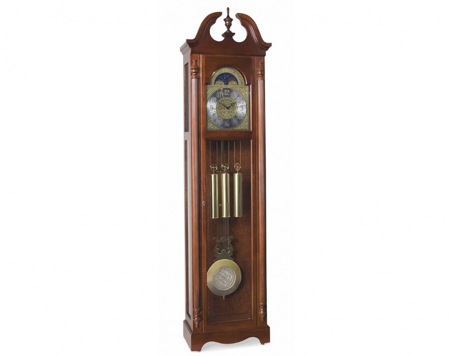 Lynchburg floor clock, Ridgeway