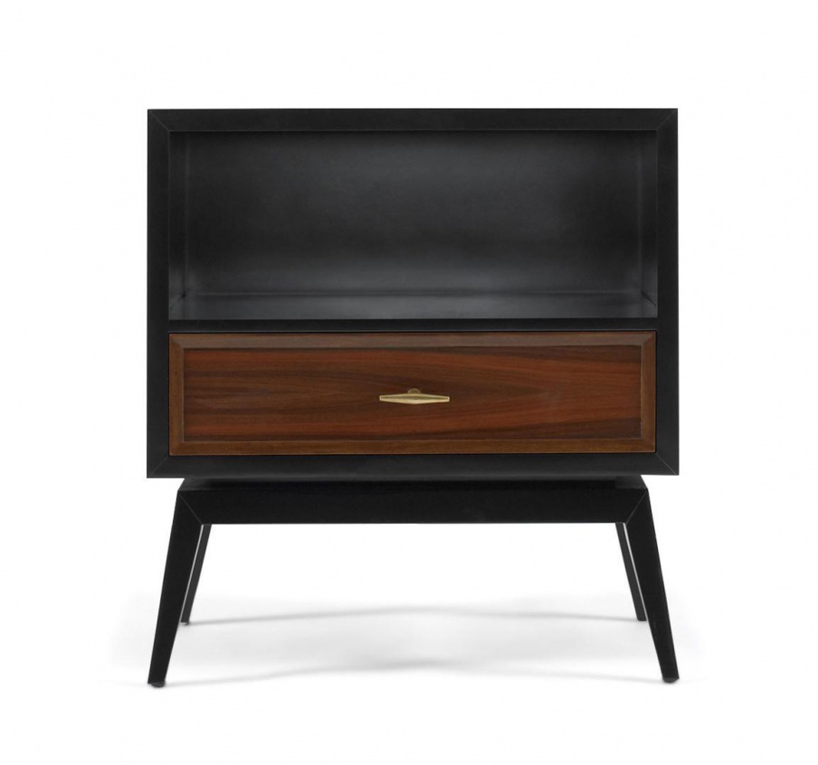 Bedside table Karl, DwellStudio