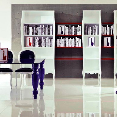 The chair Prince Moda'rte