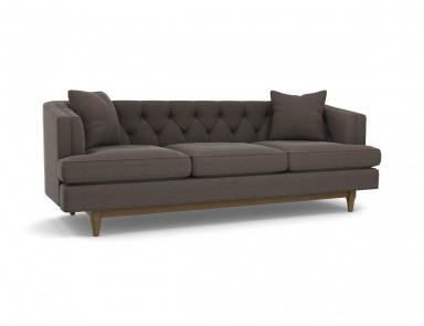 Three-seater sofa Chester, DwellStudio