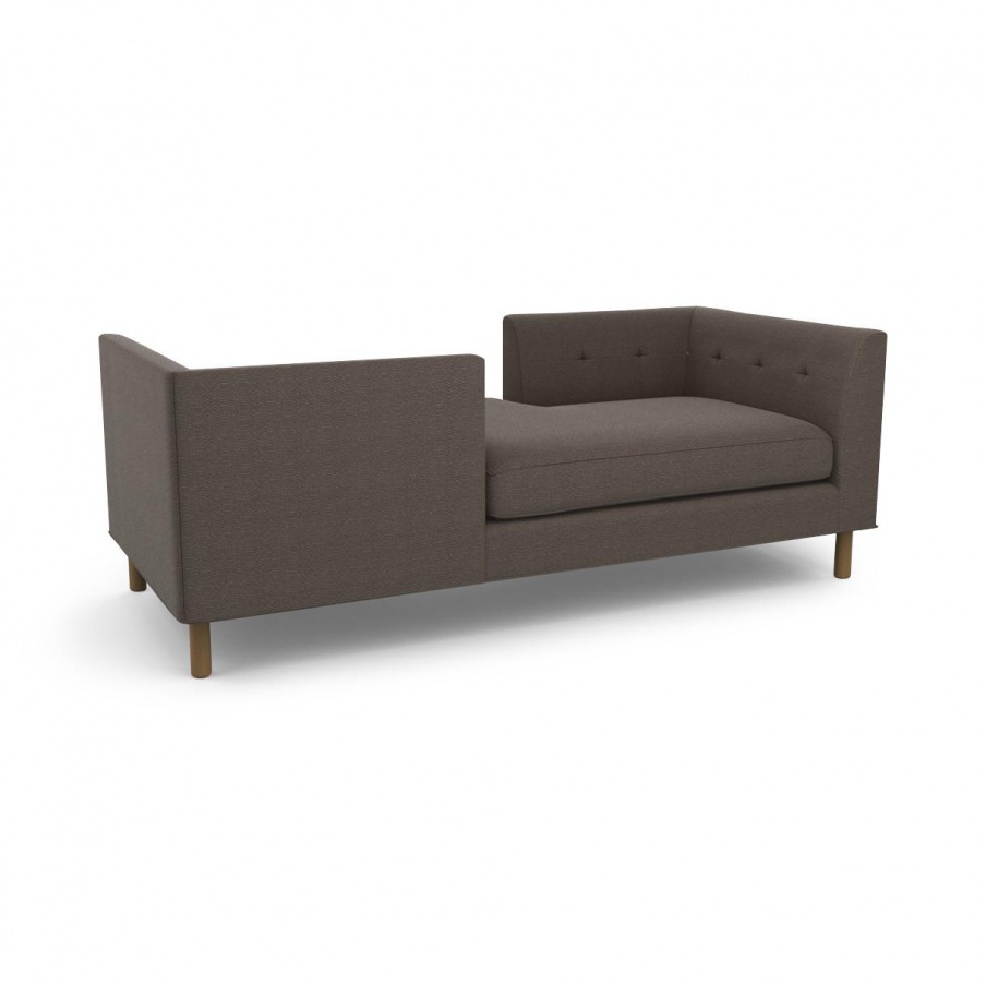 Sofa double Harrison, DwellStudio
