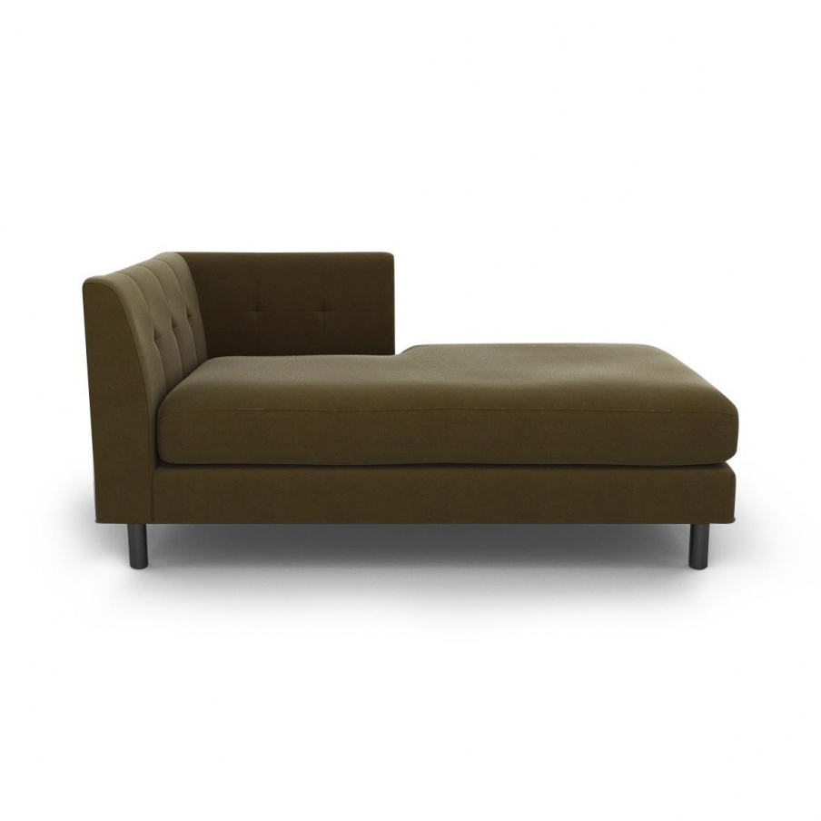 The Harrison corner sofa, DwellStudio