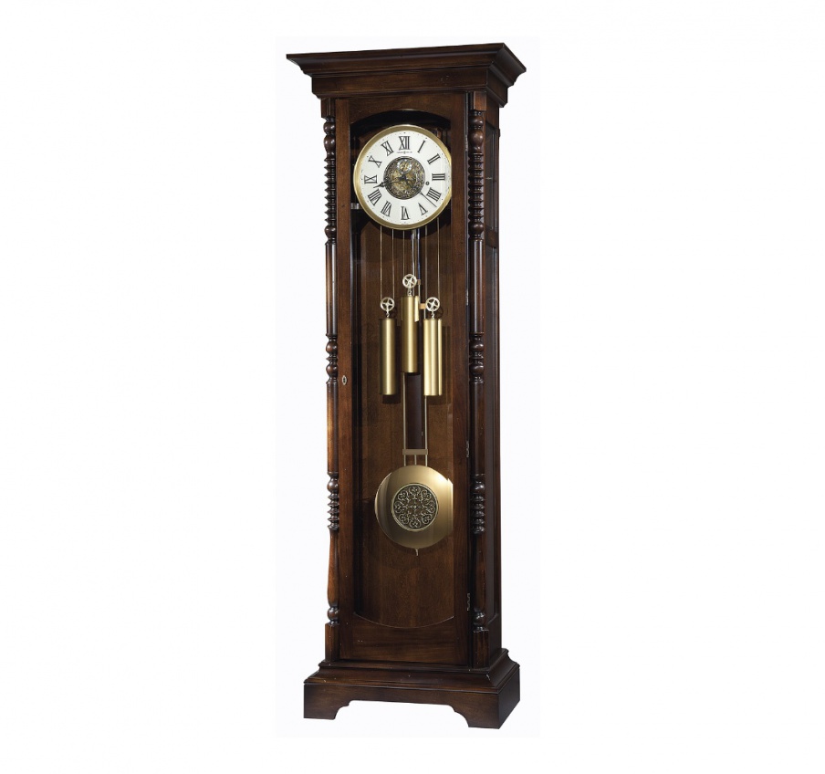 Kipling floor clock, Howard Miller