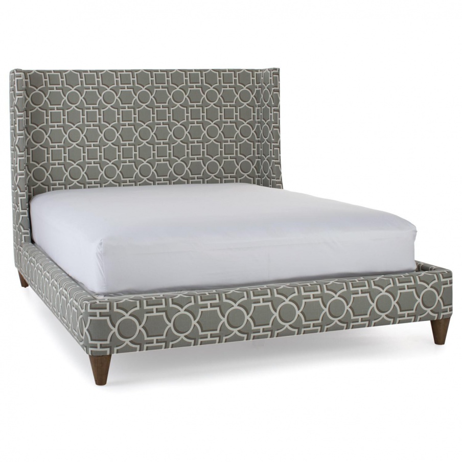 The Mayfair double bed, DwellStudio