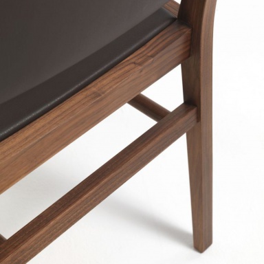 The Tennesse Chair Leather